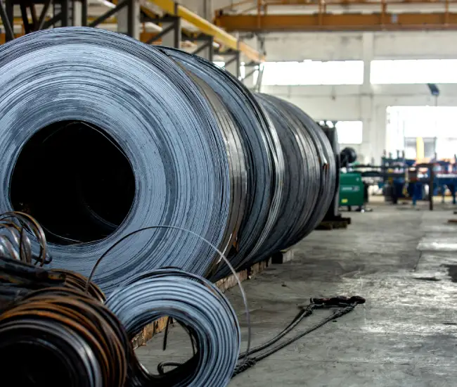 Aluminium Coils