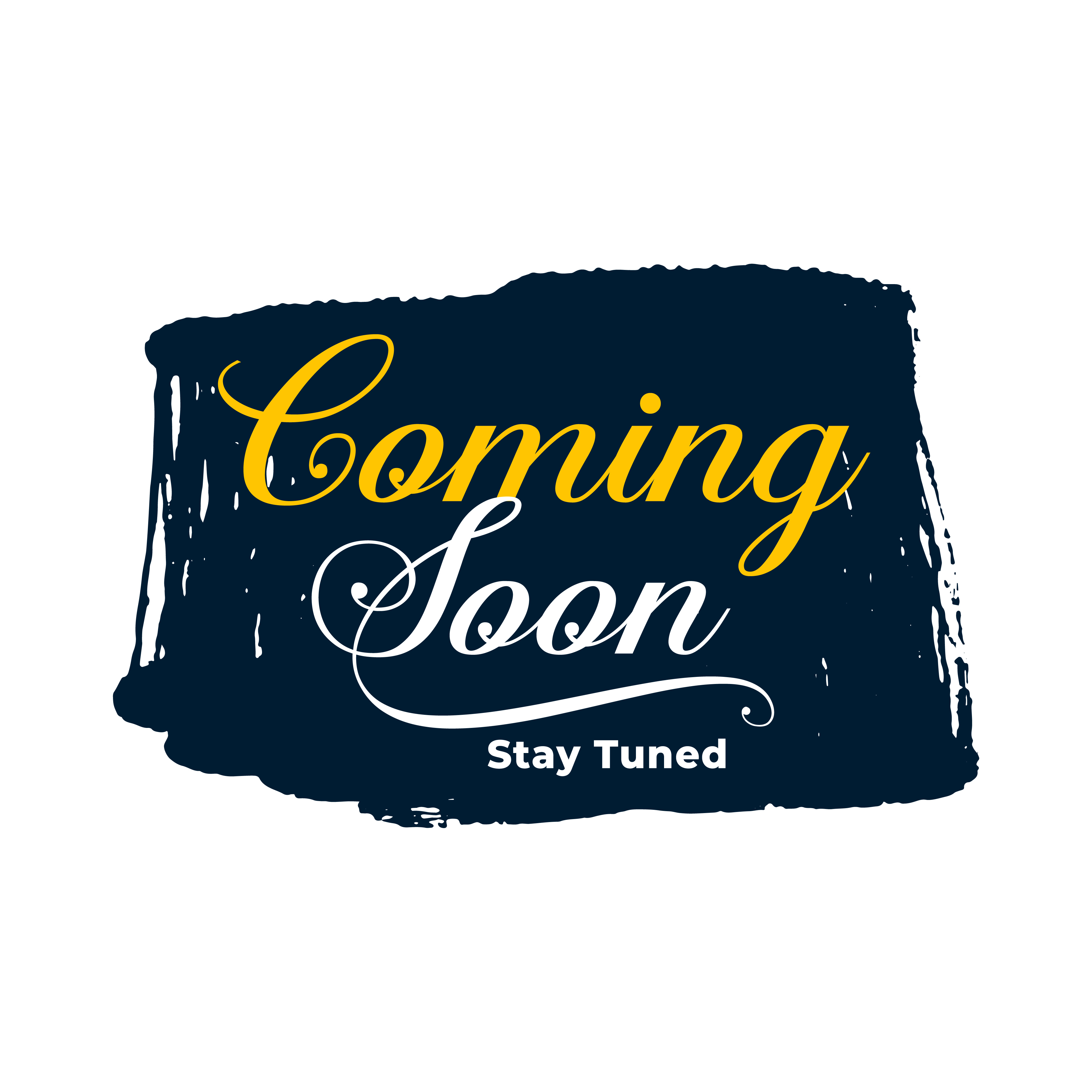 Coming Soon