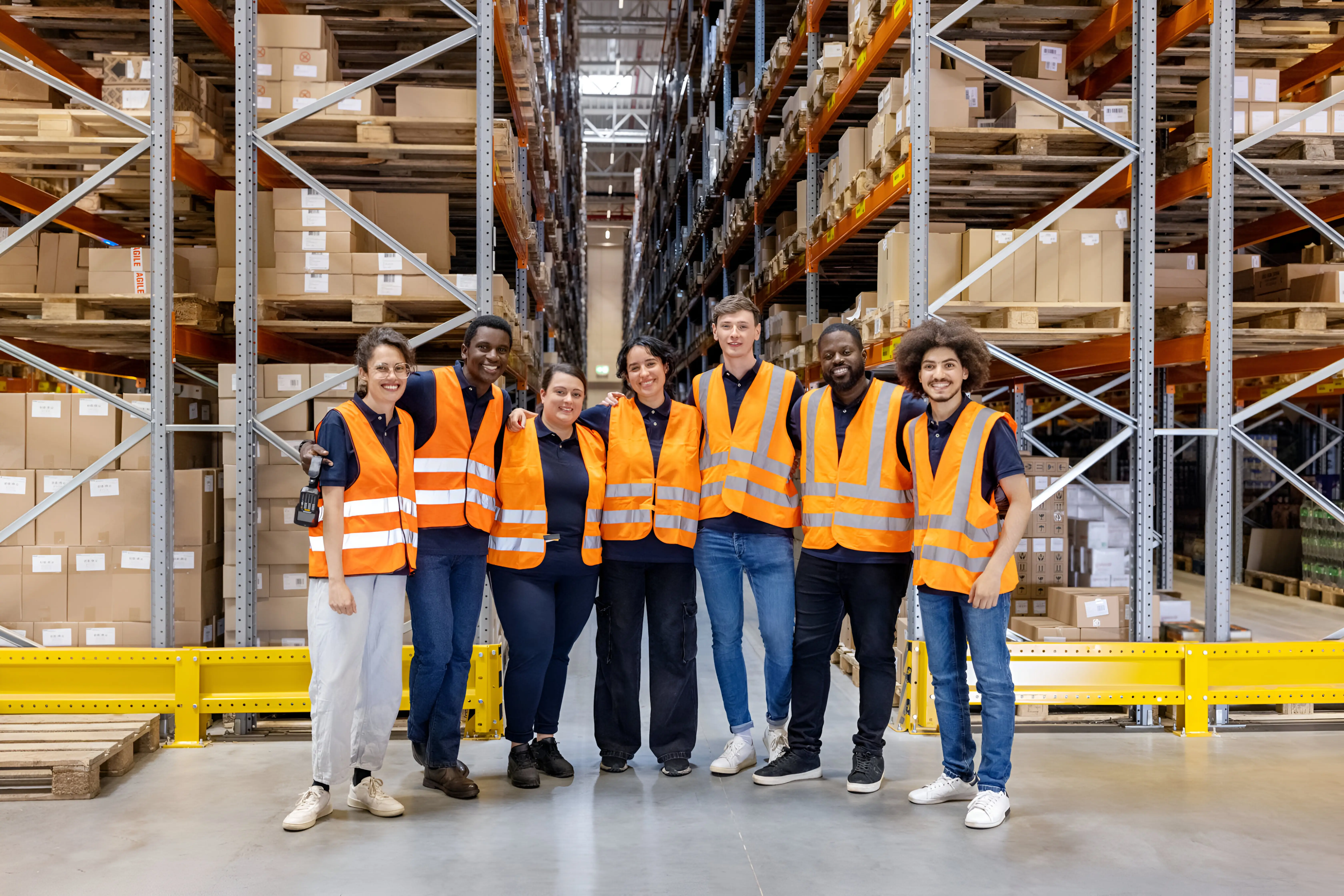 Logistics and Operations AVERIX