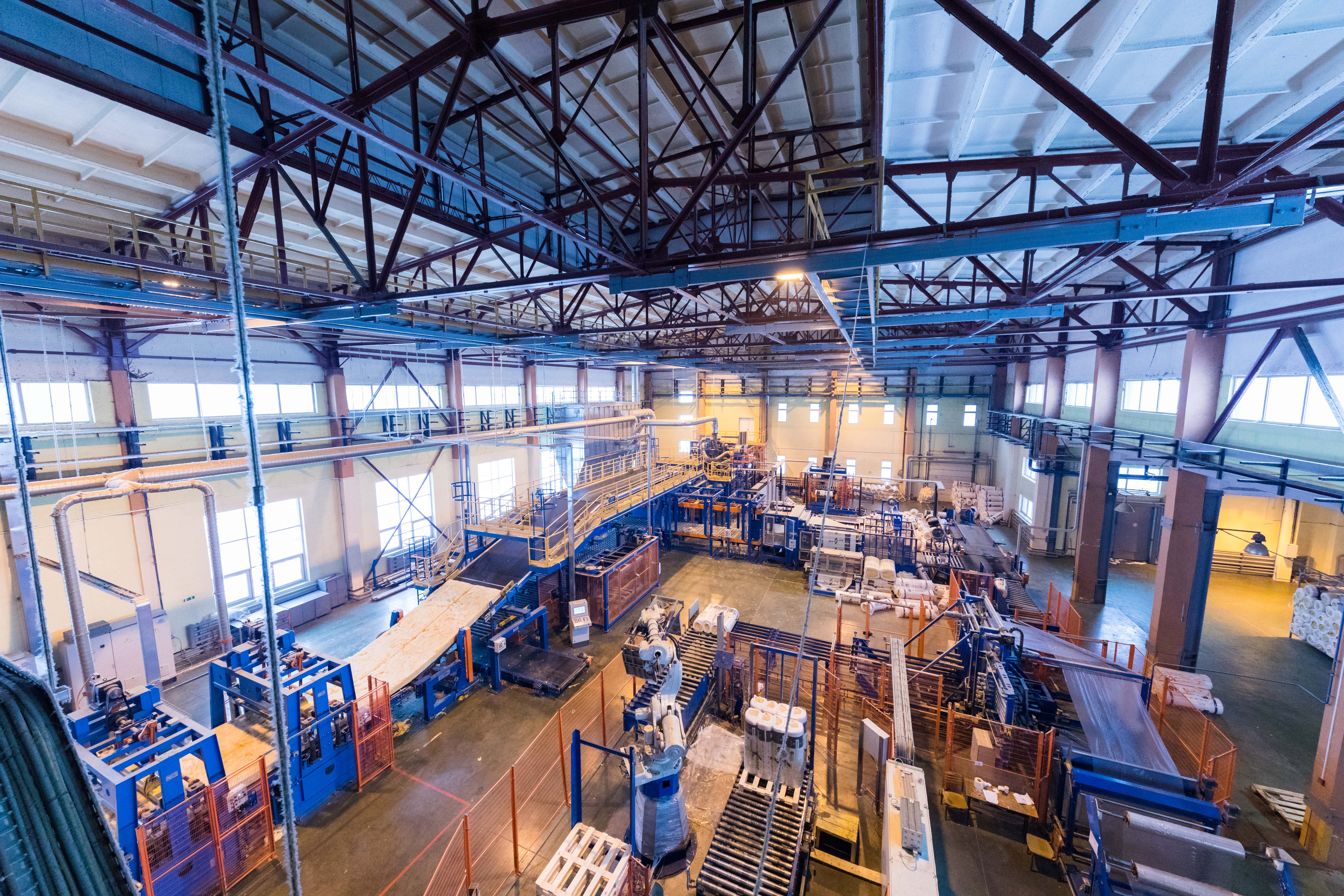 Manufacturing Units AVERIX