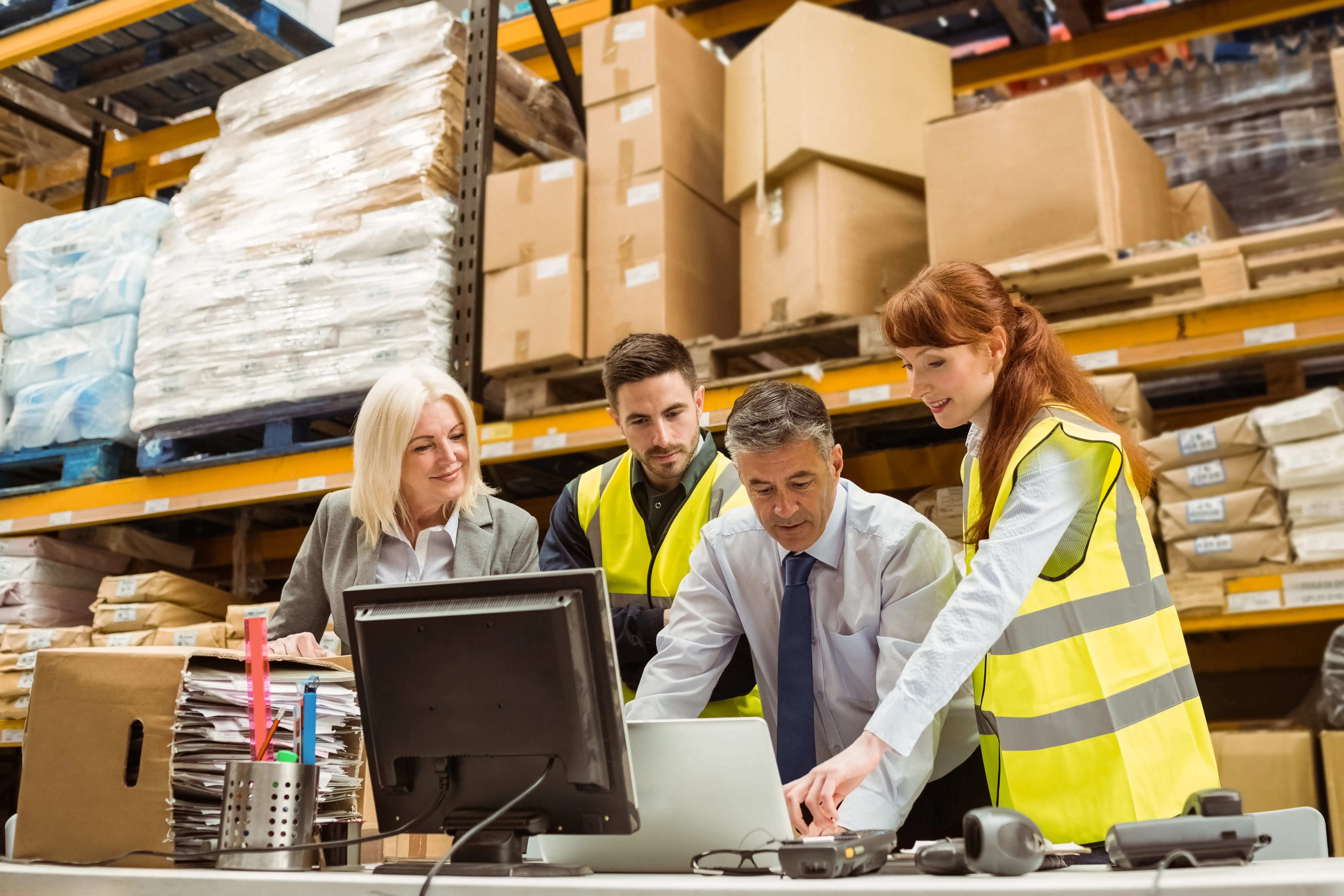 Procurement Team AVERIX